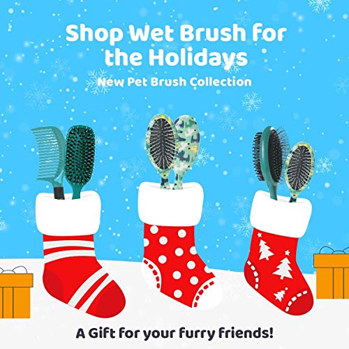 Pet Hair Brush (Teal / One Size)