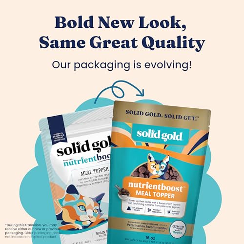 High Protein Cat Treats & Food Topper (16 Ounce)