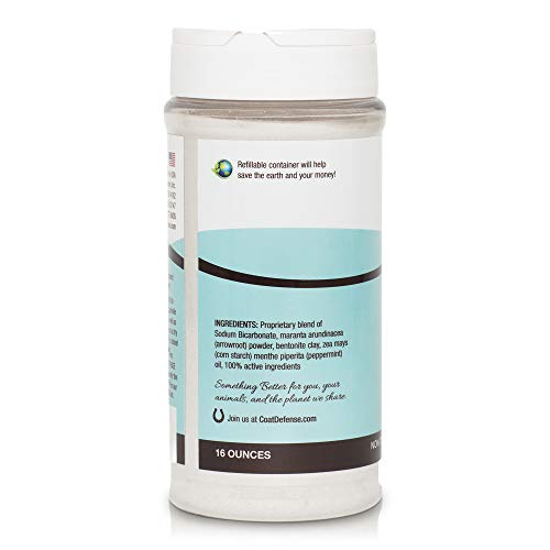 Daily Preventative Powder & Rain Rot Treatment for Horses (16 oz)