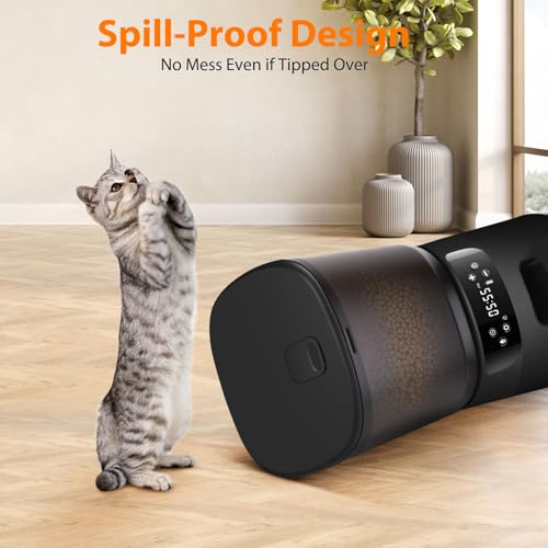 Automatic Cat Feeder