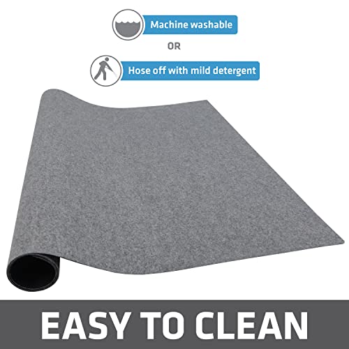 Dog Crate Mat Liner (29" x 50")