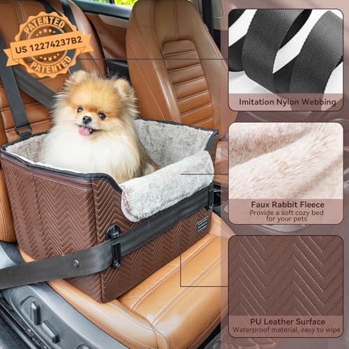 Car Seat for Dogs