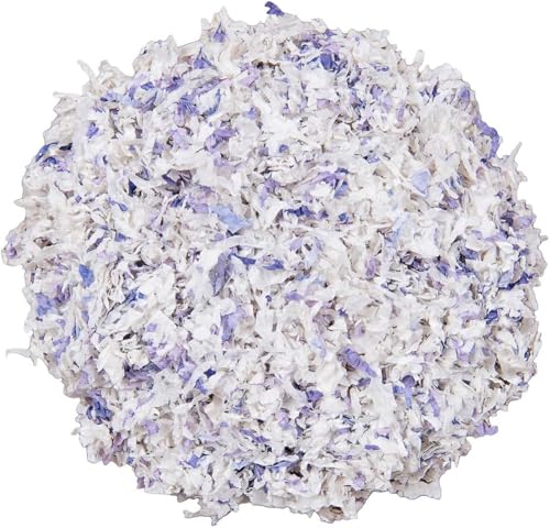 Lavender Paper Bedding (Natural Lavender)