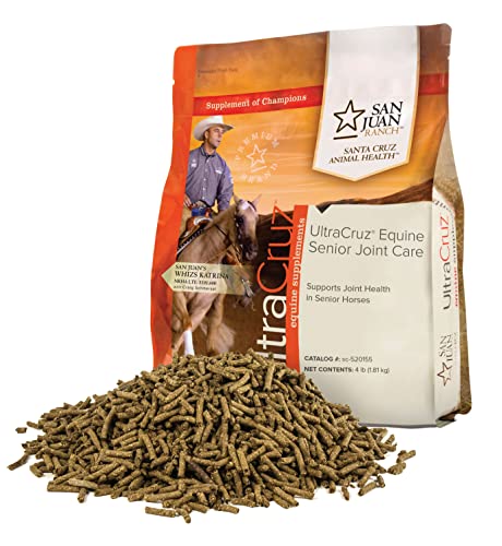 Equine Senior Joint Care for Horses