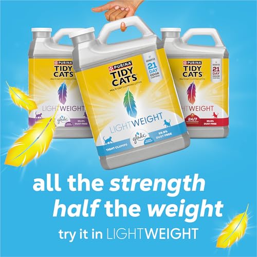 Clumping Cat Litter (35 Pound (Pack of 1) / Glade Clear Springs)