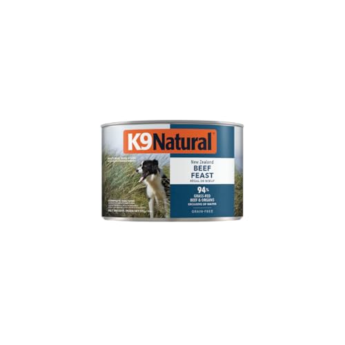 Canned High Protein Grain (6 Ounce (Pack of 12))