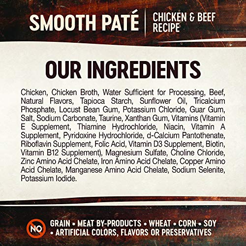 CORE Tiny Tasters Pate Adult Wet Cat Food (1.75 Ounce (Pack of 12))