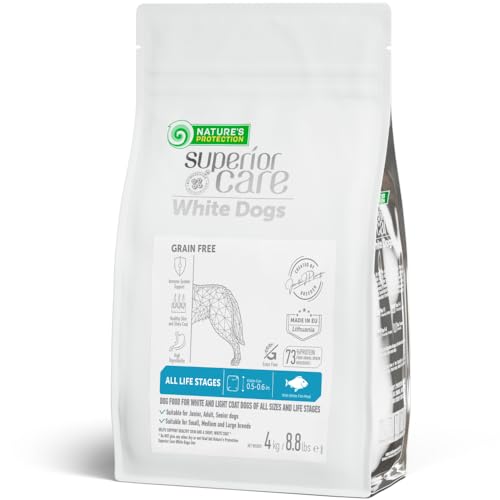 Superior Care Dry Dog Food (8.8 Pound (Pack of 1))