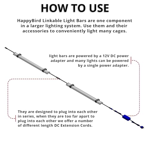 HappyBird Lightning (24")