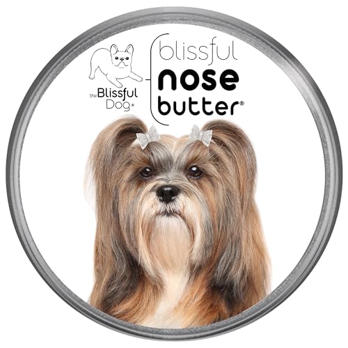 Lhasa Apso Nose Butter for Dry (Lhasa Apso / 2 Ounce)