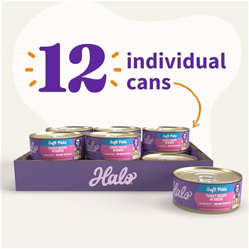 Soft Pate Wet Cat Food