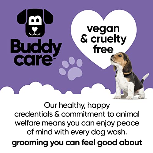 Calming & Deodorising Dog Shampoo by Buddycare (50.72oz)