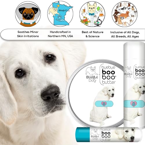 Kuvasz Boo Boo Butter (16 Ounce / Kuvasz)