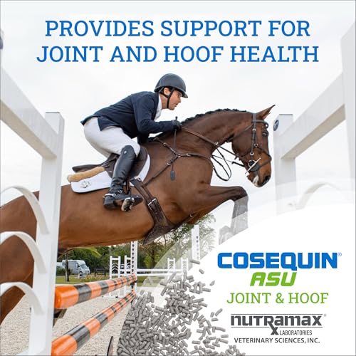 Nutramax Cosequin ASU Joint & Hoof Supplement for Horses