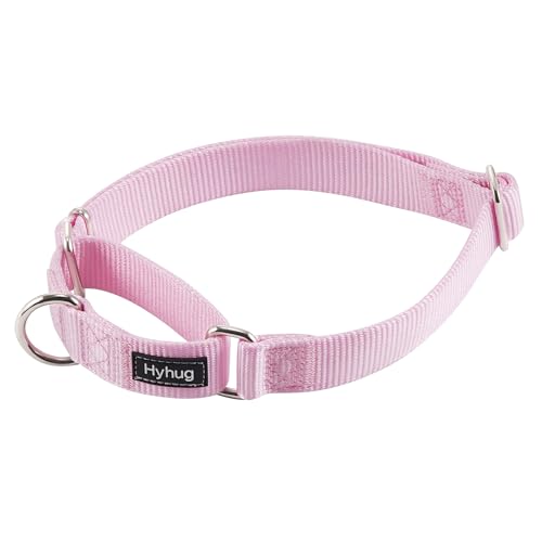 Martingale Collar for Dogs (Large / Pirouette Pink)