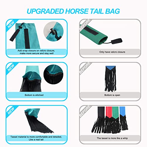 Horse Tail Bag