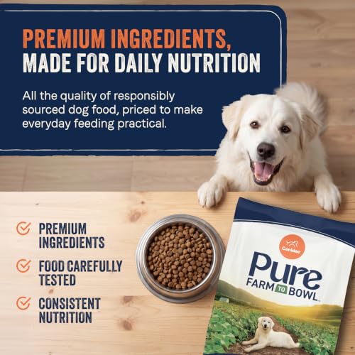 Pure Farm to Bowl (4 Pound (Pack of 1))