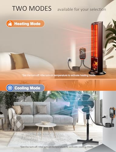 WH2408 Temperature Controller 10A 1200W