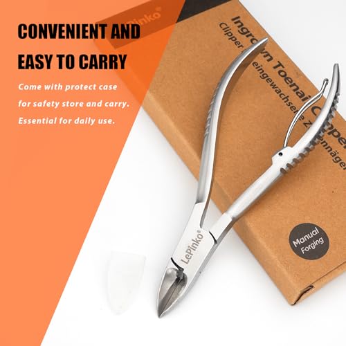 Podiatrist Toenail Clippers (1 piece)
