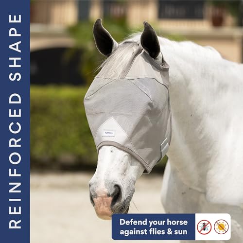Horse Fly Mask Without Ears