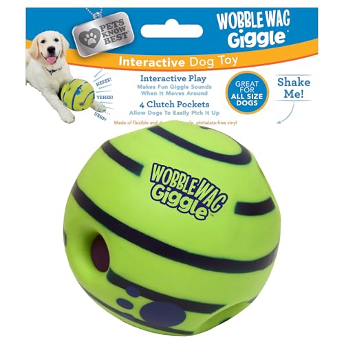 Ball Interactive Dog Toy (Original)