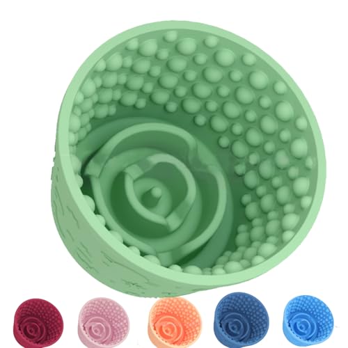 Dog Lick Bowl (S-M / Green)