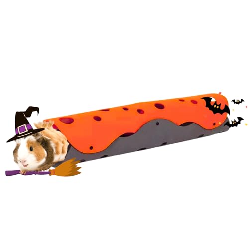 Guinea Pig Tunnel and Tube (Grey)