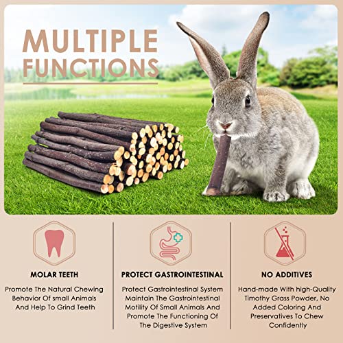 460g 1lb Natural Apple Wood Sticks (16.2 Ounce (Pack of 1))