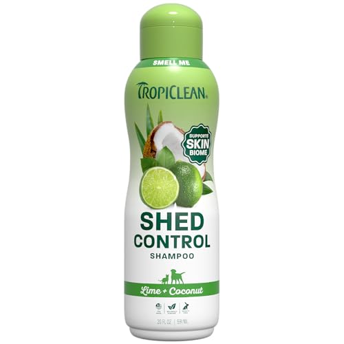 Deshedding Dog Shampoo