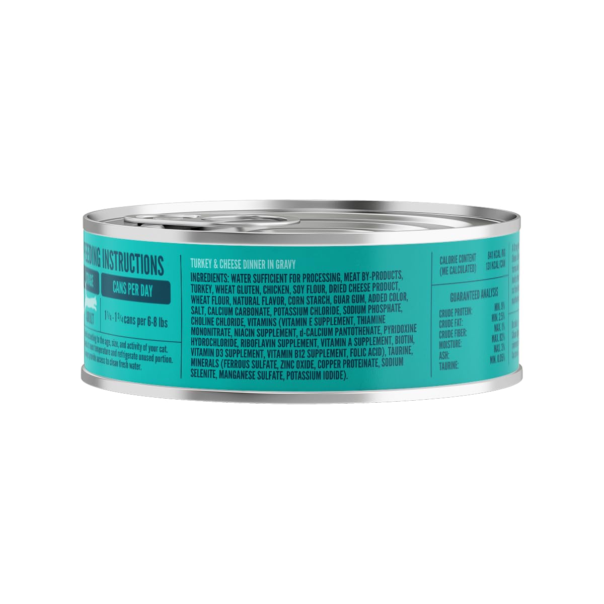 A Strong Heart Cat Food (5.5 Ounce (Pack of 24))