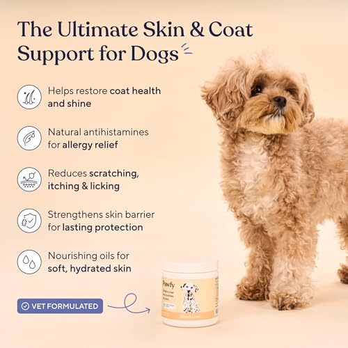 Skin & Coat Salmon Oil Chews