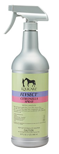 Equicare Flysect Citronella Spray