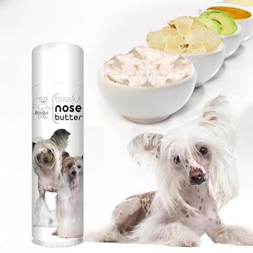 Chinese Crested Unscented Nose Butter (Chinese Crested / 0.50 Ounce)