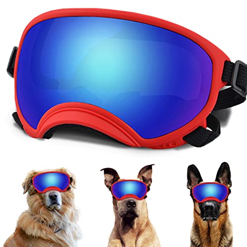 Large Dog Sunglasses