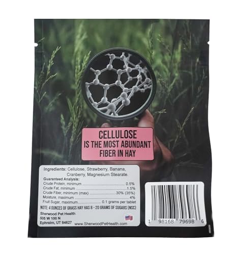 Snackies for Chinchillas (2 Ounce (Pack of 2))
