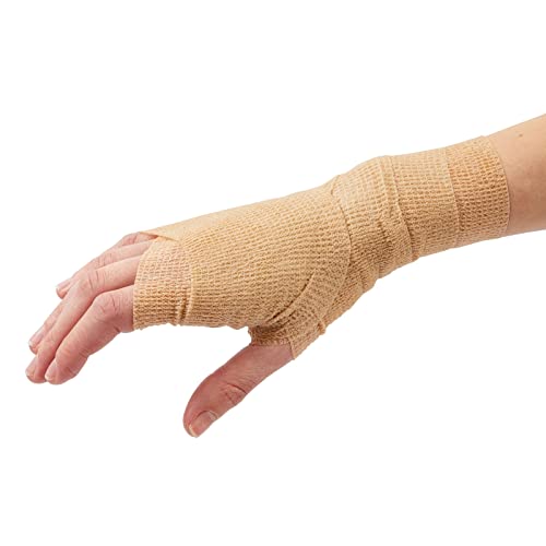 Self Adherent Cohesive Wrap (3" x 5 Yards)