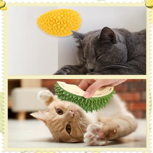 2 Pcs Cat Wall Corner Scratcher