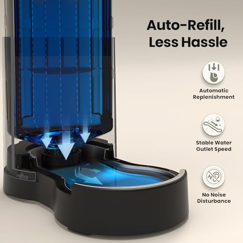 Dog Water Bowl Dispenser 9.5L