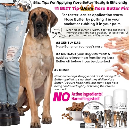Great Dane Unscented Nose Butter (Great Dane / 16 Ounce)