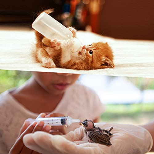 Pet Nursing Bottle Kit