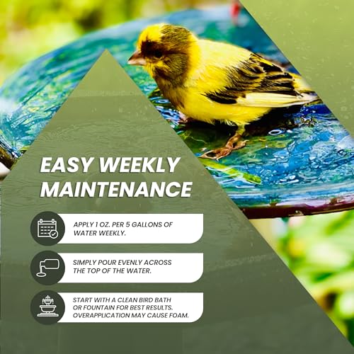 32oz Bird Bath Cleaner (32 oz)