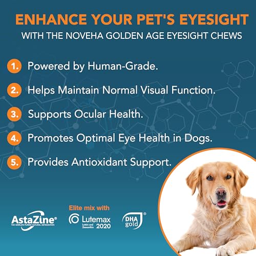 Eye Supplement for Dogs (1 Pack)