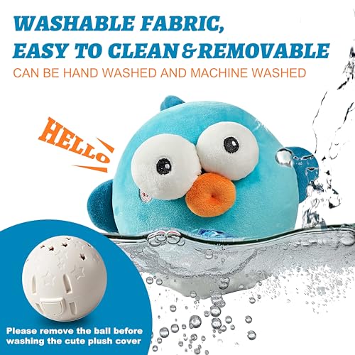 Interactive Dog Toys (Puffer)