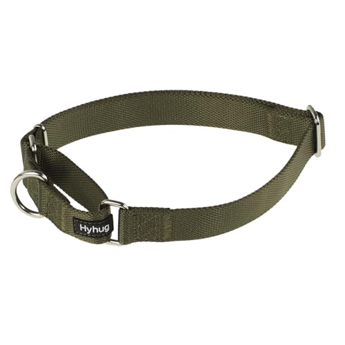 Martingale Dog Collars for Medium Dogs (Medium / Army Green)