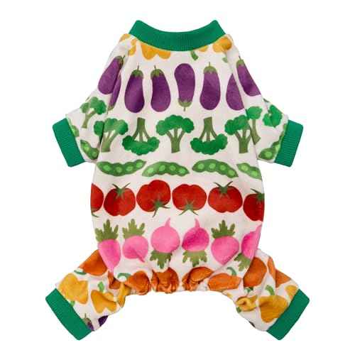 Funny Vegetable Dog Pajamas (Vegetable / XX-Large)