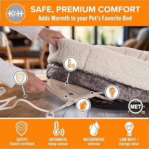 K&H Pet Bed Warmer (X-Large)