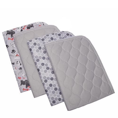 18x24 Potty Pads (18" x 24" / Variety 4 Pack)