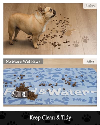 Pet Feeding Mat