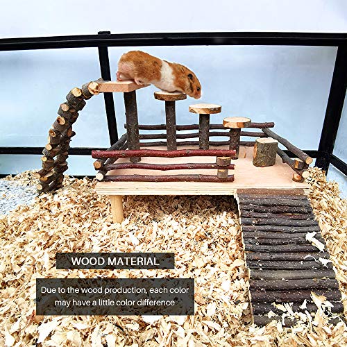 Hamster Climbing Toys