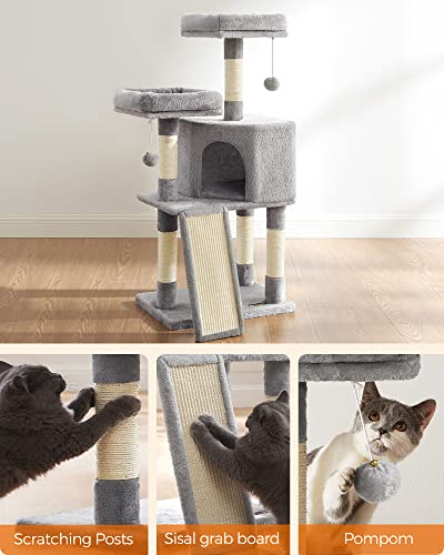 Cat Tree 45.3 (Light Gray)